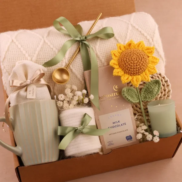 Self Care Gift Box, Sending Hugs Gift Box