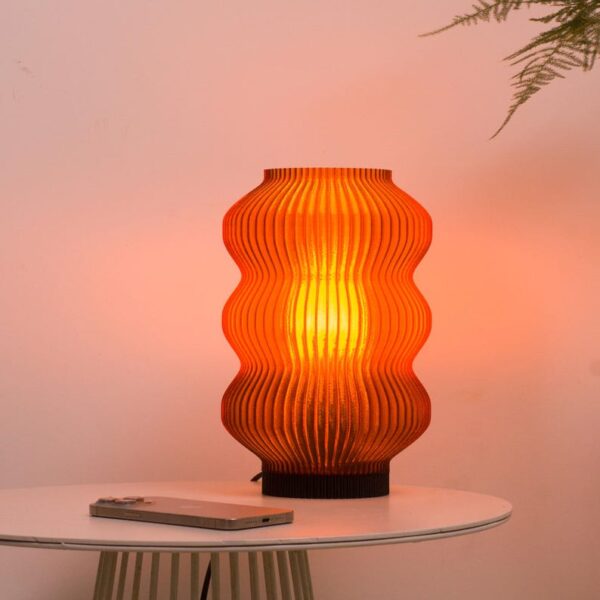 Cozy Table Lamp - Mood Lighting